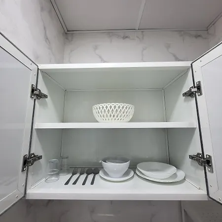 Staycation Full Studio Apartment 12306 أبو ظبي المظهر الخارجي الصورة