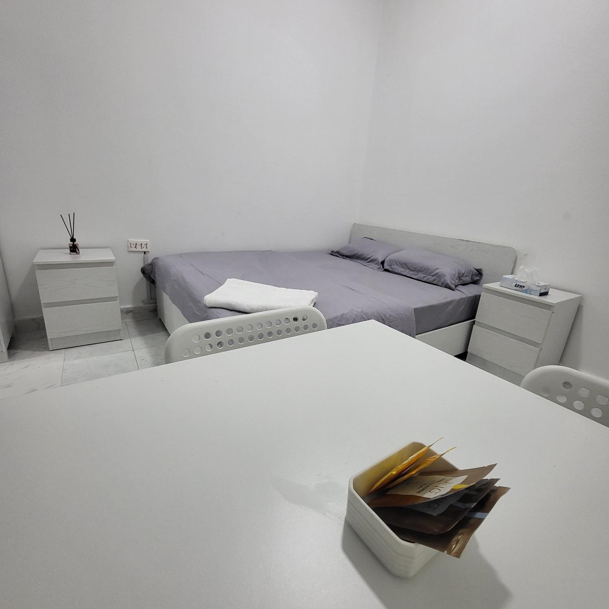 شقة Staycation Full 12306 أبو ظبي