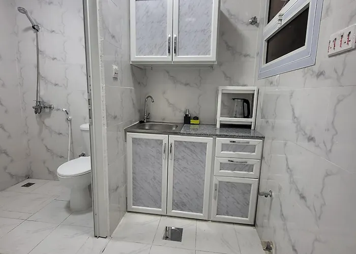 Staycation Full Studio Apartment 12306
